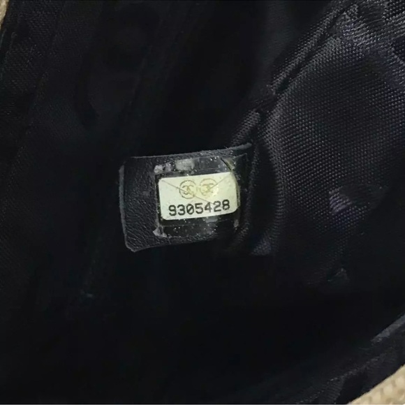 CHANEL CC CAMBON CROSSBODY SHOULDER BAG - Picture 11 of 14